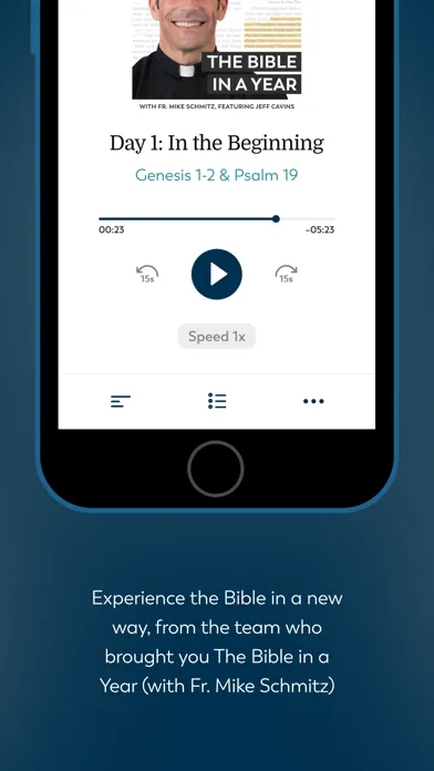 Ascension App app screenshot 2