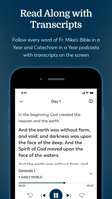Ascension App app screenshot 3