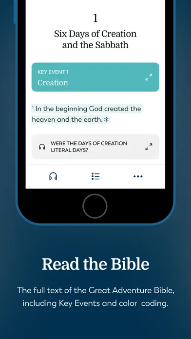 Ascension App app screenshot 4