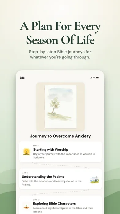 Bible Chat app screenshot 4