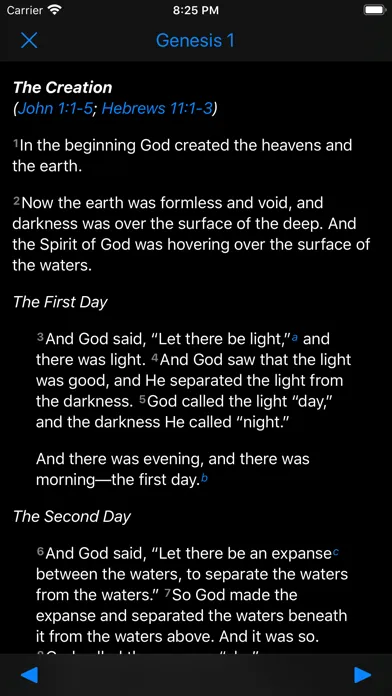 Bible Hub screenshot 3