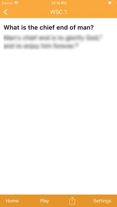 Catechism.app screenshot 4