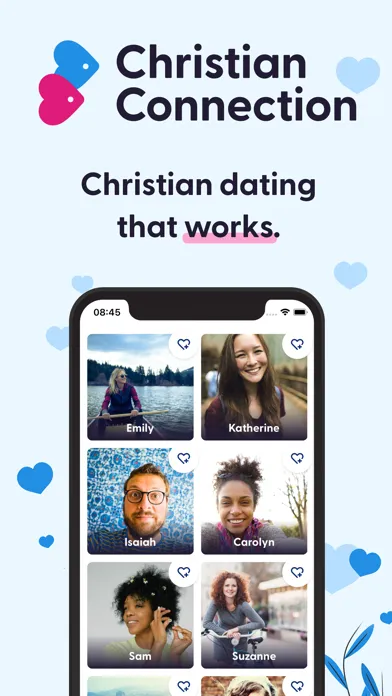 Christian Connection screenshot 1
