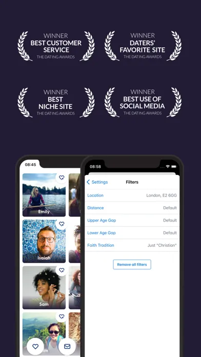 Christian Connection screenshot 3