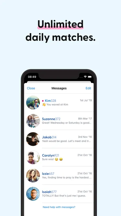 Christian Connection screenshot 4
