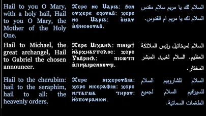 Coptic Reader screenshot 4