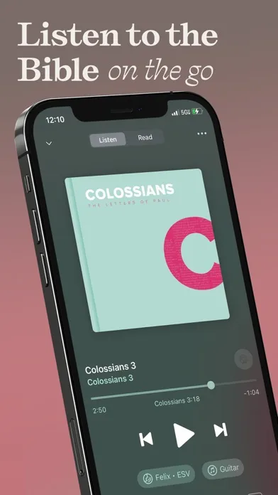 Dwell app screenshot 1