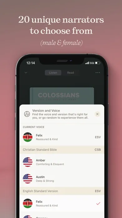 Dwell app screenshot 3