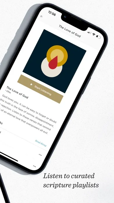 ESV Bible screenshot 2