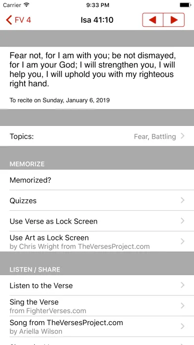 Fighter Verses screenshot 1