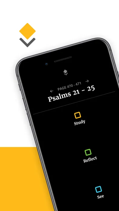 Filament Bible screenshot 1