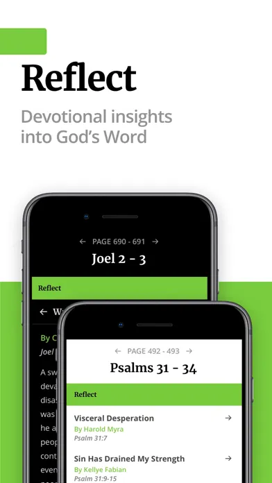 Filament Bible screenshot 3