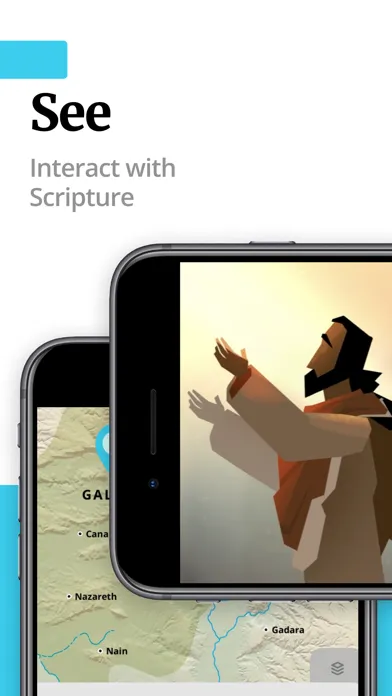 Filament Bible screenshot 4