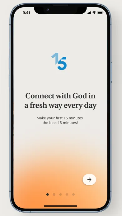 First15 screenshot 1