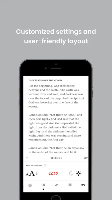 He Reads Truth screenshot 1