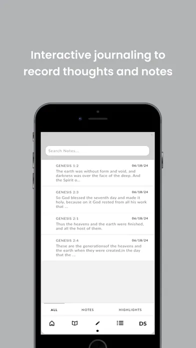 He Reads Truth screenshot 2