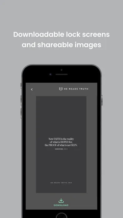 He Reads Truth screenshot 3