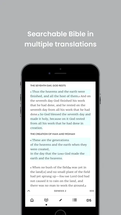 He Reads Truth screenshot 4