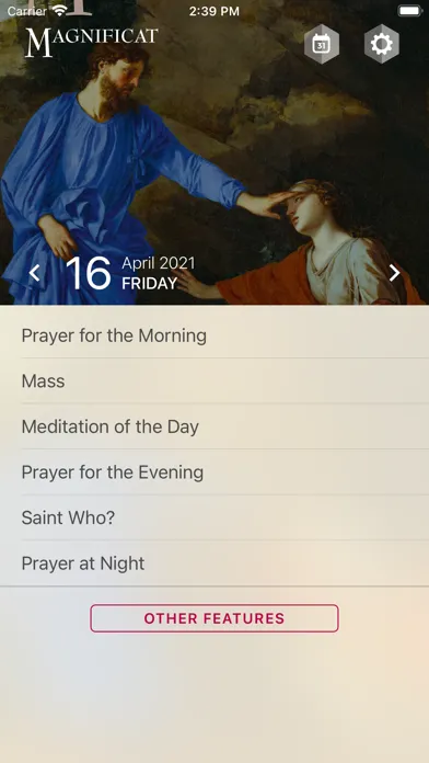 Magnificat screenshot 3