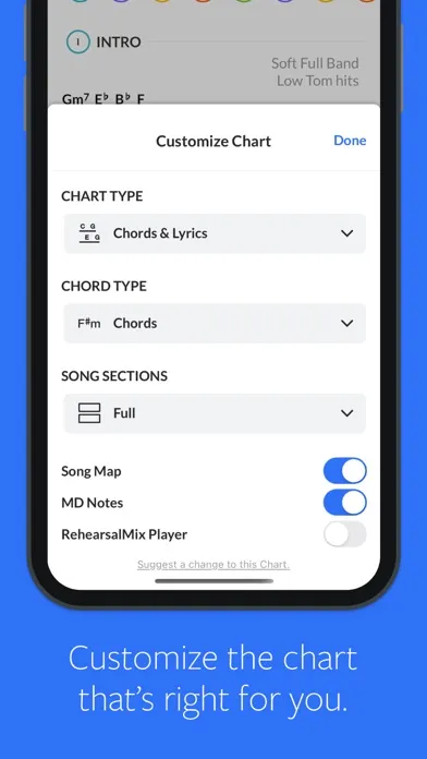 MultiTracks.com screenshot 3