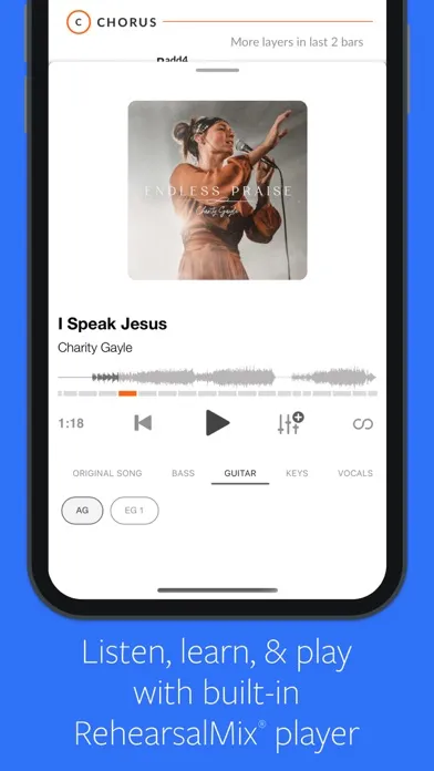 MultiTracks.com screenshot 4