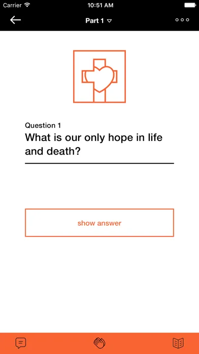 New City Catechism screenshot 2