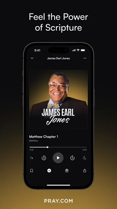 Pray.com app screenshot 3