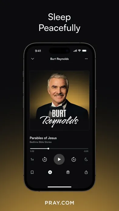 Pray.com app screenshot 4