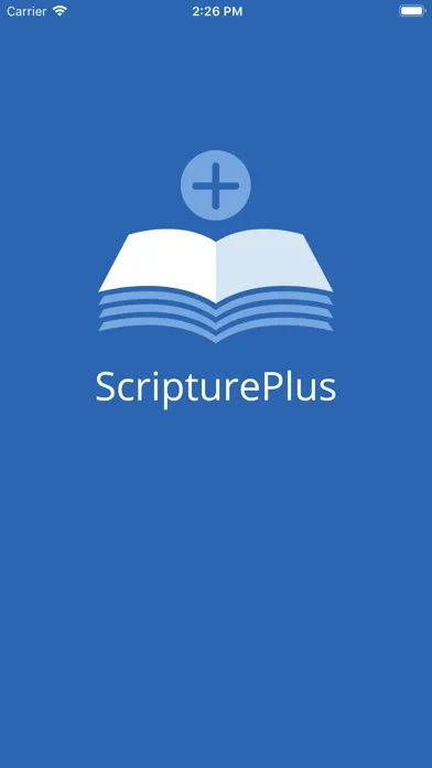 ScripturePlus screenshot 1