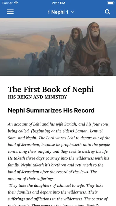 ScripturePlus screenshot 2
