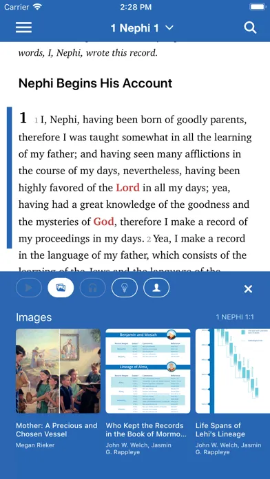 ScripturePlus screenshot 3