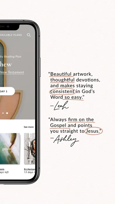 She Reads Truth screenshot 2