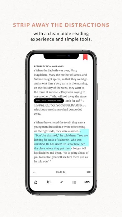 She Reads Truth screenshot 4