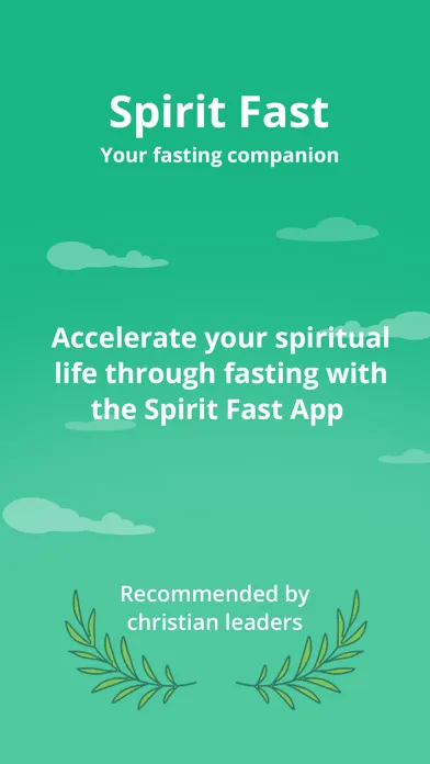 Spirit Fast screenshot 1