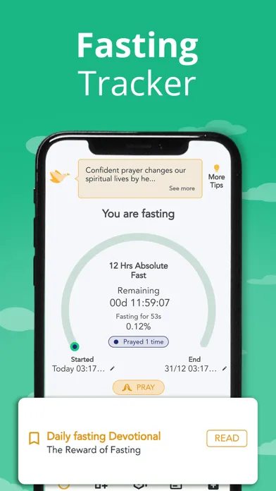 Spirit Fast screenshot 2