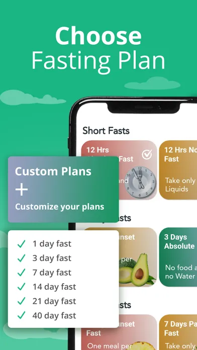 Spirit Fast screenshot 3