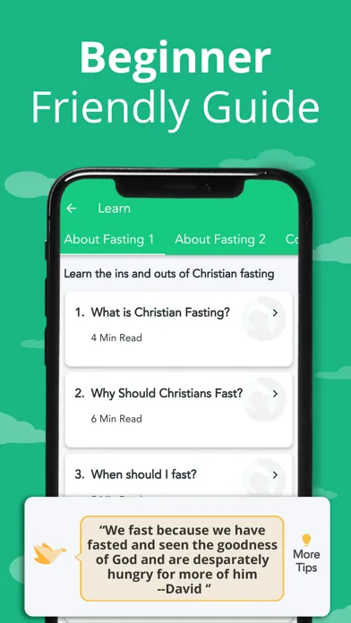 Spirit Fast screenshot 4