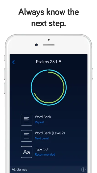Verses screenshot 4