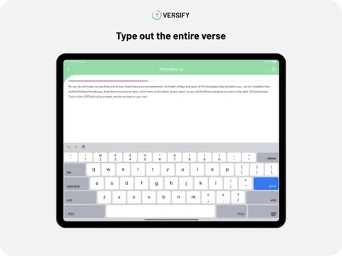 Versify screenshot 4