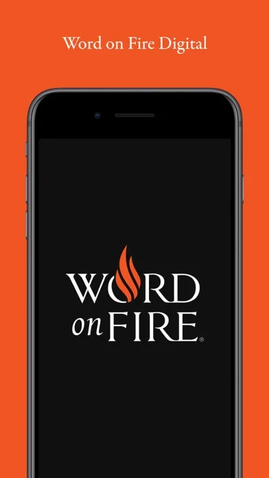 Word on Fire screenshot 1