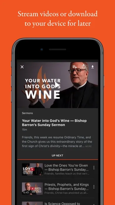 Word on Fire screenshot 4